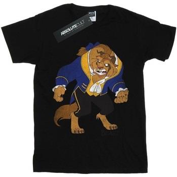 T-shirt enfant Disney Beauty And The Beast Classic Beast