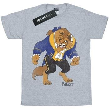 T-shirt enfant Disney Beauty And The Beast