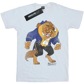 T-shirt enfant Disney Beauty And The Beast Classic Beast