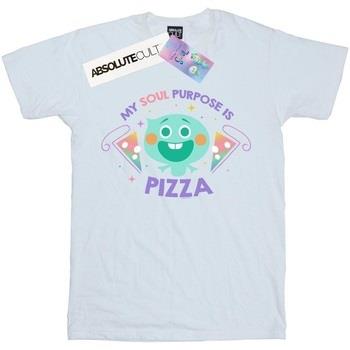 T-shirt enfant Disney Soul 22 Soul Purpose Is Pizza