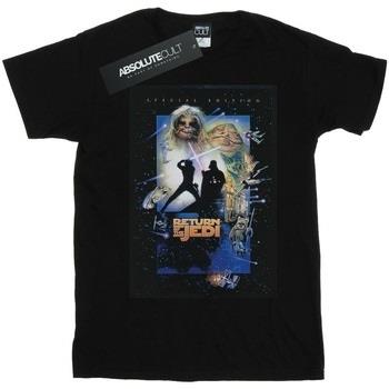 T-shirt enfant Disney Episode VI Movie Poster