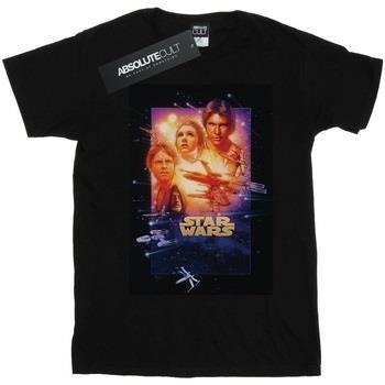 T-shirt enfant Disney Episode IV