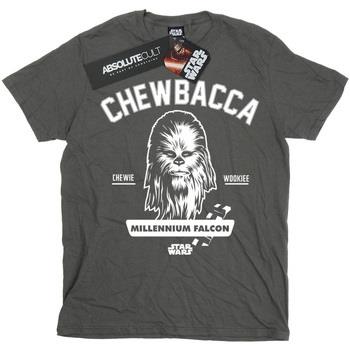 T-shirt enfant Disney Chewbacca Collegiate