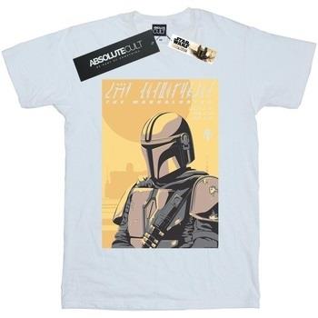 T-shirt enfant Disney The Mandalorian