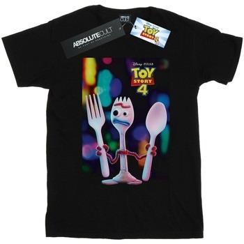 T-shirt enfant Disney Toy Story 4 Forky Poster