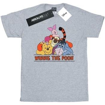 T-shirt enfant Disney Winnie The Pooh Group