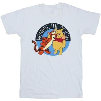 T-shirt enfant Disney Winnie The Pooh With Tigger