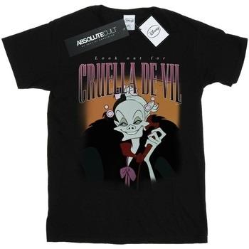 T-shirt enfant Disney Cruella De Vil Homage