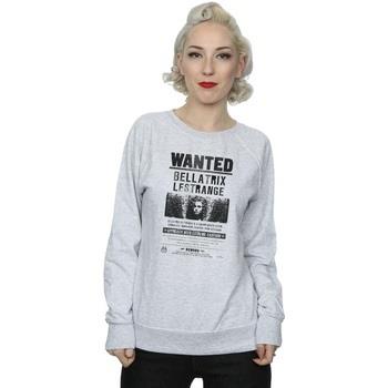 Sweat-shirt Harry Potter Wanted