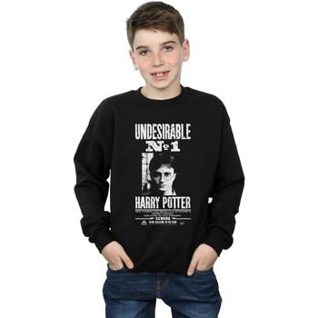 Sweat-shirt enfant Harry Potter Undesirable No. 1