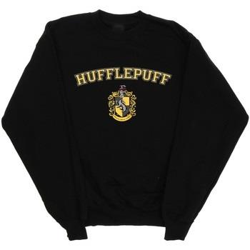 Sweat-shirt enfant Harry Potter Hufflepuff Crest