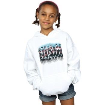 Sweat-shirt enfant Marvel Avengers Endgame Team Tech Assemble