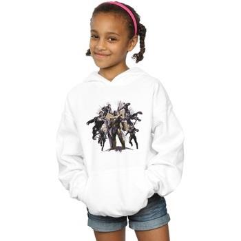 Sweat-shirt enfant Marvel Avengers Endgame Vs Thanos