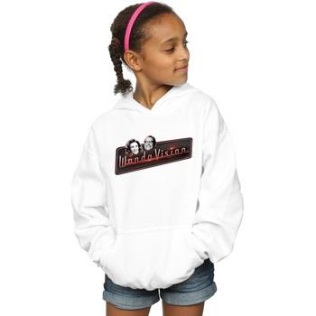 Sweat-shirt enfant Marvel WandaVision