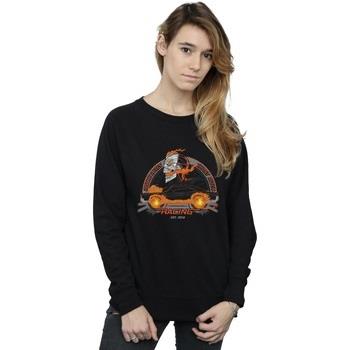 Sweat-shirt Marvel Robbie Reyes Racing