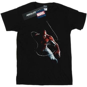 T-shirt enfant Marvel Spider-Man Painting