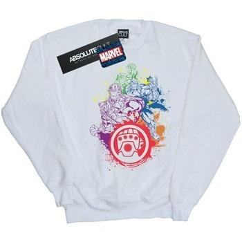 Sweat-shirt enfant Marvel Thanos Snap