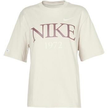 T-shirt Nike W nsw tee classics boxy