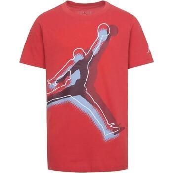 T-shirt enfant Nike Jumpman hbr haze out s/s tee