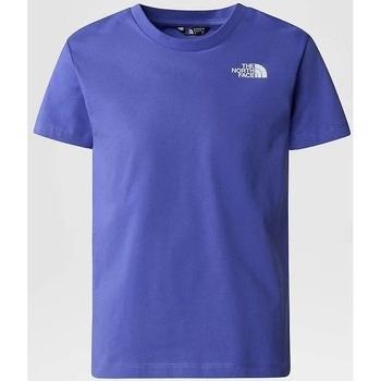 T-shirt The North Face NF0A87T5PFO1