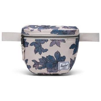 Sac Herschel Settlement Hip Pack Moonbeam Floral Waves