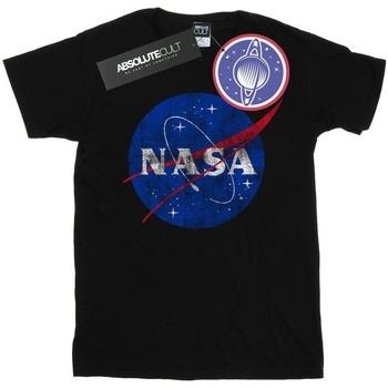 T-shirt enfant Nasa Classic Insignia Logo Distressed