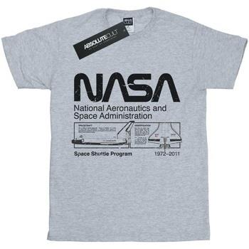 T-shirt enfant Nasa BI51512