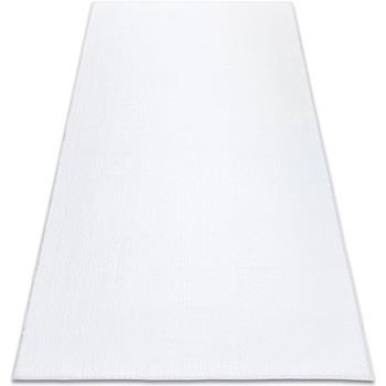 Tapis Rugsx Tapis de lavage moderne LINDO blanc, antidérapant 60x100 c...