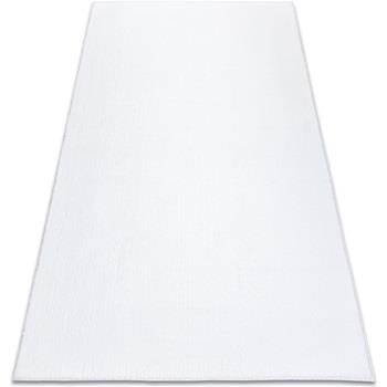 Tapis Rugsx Tapis de lavage moderne LINDO blanc, antidérapant 80x150 c...