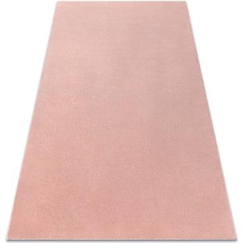 Tapis Rugsx Tapis de lavage moderne LINDO rose, antidérapant, 60x100 c...