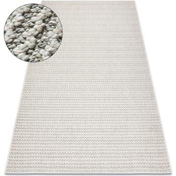 Tapis Rugsx Tapis JERSEY 19236 gris - structurelles, boucle 60x100 cm