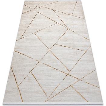 Tapis Rugsx Tapis moderne DUKE 51557 crème / or 120x170 cm