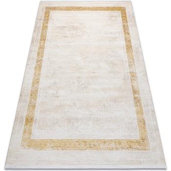 Tapis Rugsx Tapis moderne DUKE 51524 crème / or 140x190 cm