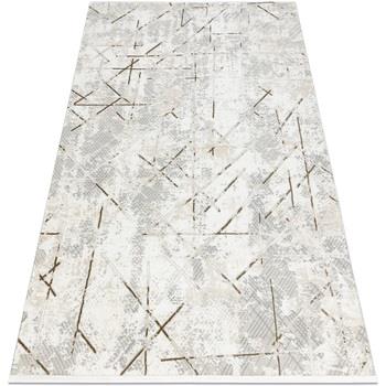 Tapis Rugsx Tapis moderne DUKE 51393 crème / or 200x290 cm