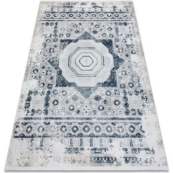 Tapis Rugsx Tapis moderne DUKE 51542 crème / bleu 80x150 cm