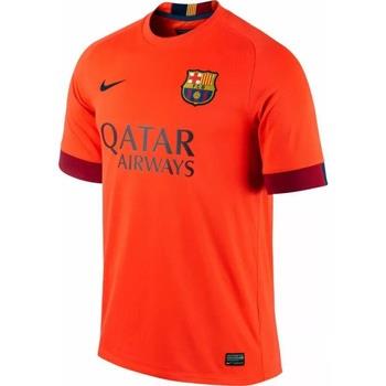 T-shirt enfant Nike Junior FC Barcelona Stadium Away 201
