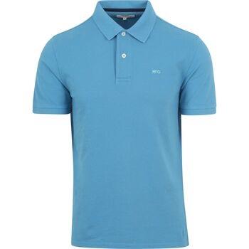 T-shirt Mcgregor Classic Polo Piqué Bleu