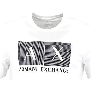 T-shirt EAX Tee-shirt