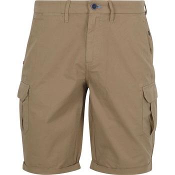 Pantalon New Zealand Auckland NZA Larry Bay Short Beige