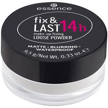 Blush &amp; poudres Essence Fix Last 14h Polvos Sueltos Fijadores 9,5 ...