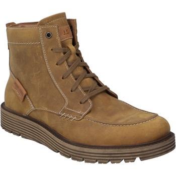 Bottes Josef Seibel Cooper 03, castagne-kombi