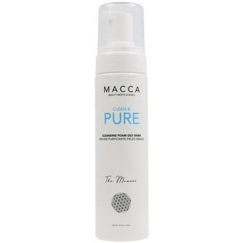 Démaquillants &amp; Nettoyants Macca Clean Pure Cleansing Foam Oily Sk...