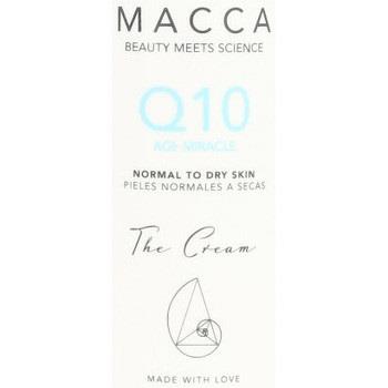 Soins ciblés Macca Q10 Age Miracle Cream Normal To Dry Skin