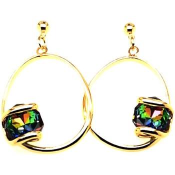 Boucles oreilles Andrea Marazzini Boucles d'oreilles Mini Musa Vitral ...