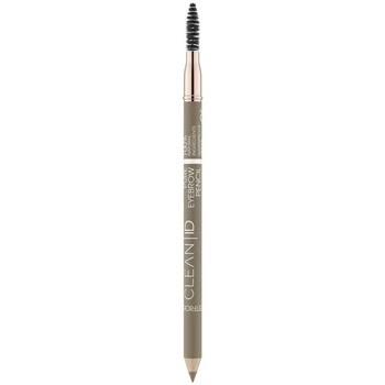 Maquillage Sourcils Catrice Crayon Sourcils Double Embout Clean ID Pur...