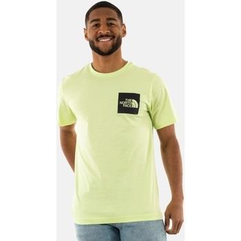 T-shirt The North Face 0a87nd