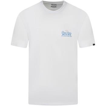 T-shirt Vans Tee-shirt coton col rond