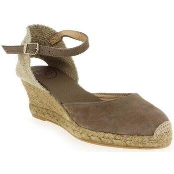 Espadrilles Toni Pons Espadrilles compensées LLORET Taupe