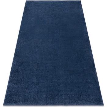 Tapis Rugsx Tapis de lavage moderne LINDO bleu foncé, 200x290 cm