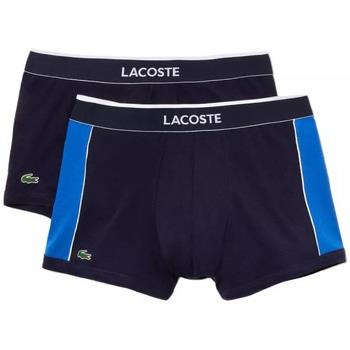 Boxers Lacoste Pack de 2